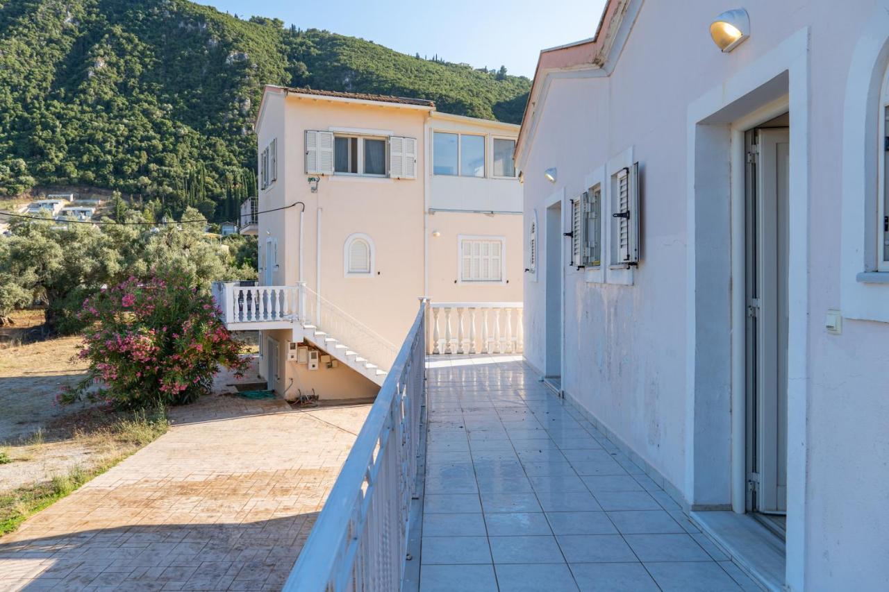 Appartement Seaside Harmony à Agios Ioannis  Extérieur photo