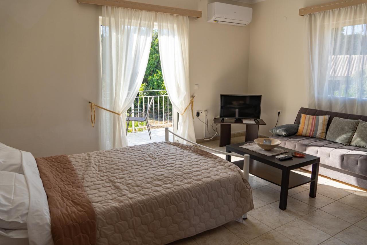 Appartement Seaside Harmony à Agios Ioannis  Extérieur photo