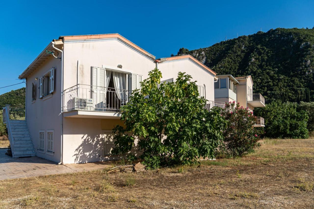 Appartement Seaside Harmony à Agios Ioannis  Extérieur photo