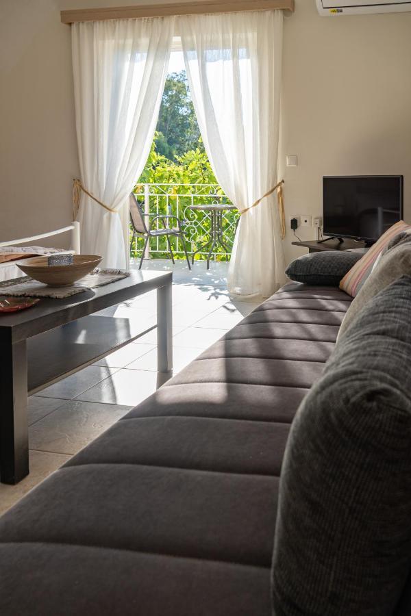 Appartement Seaside Harmony à Agios Ioannis  Extérieur photo