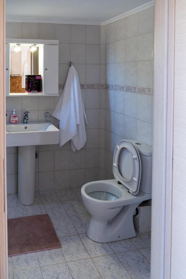 Appartement Seaside Harmony à Agios Ioannis  Extérieur photo