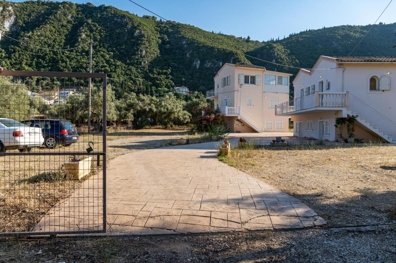 Appartement Seaside Harmony à Agios Ioannis  Extérieur photo