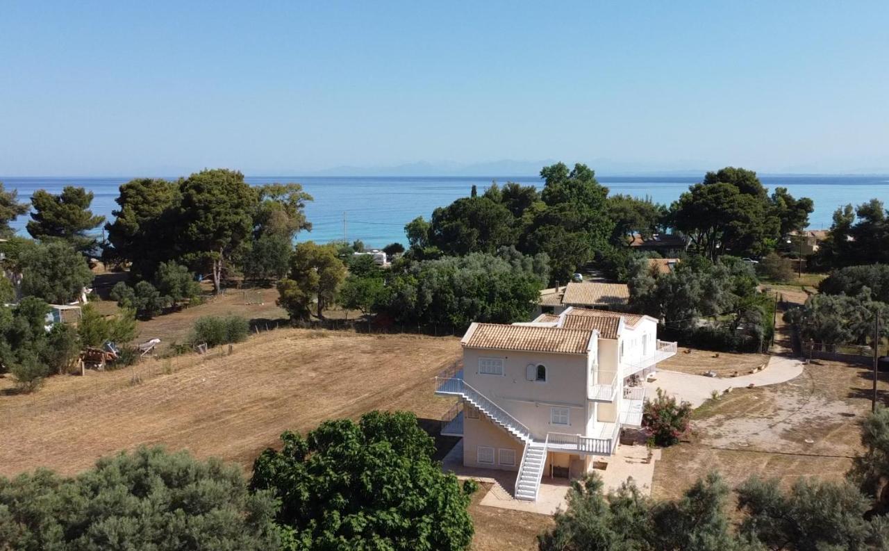 Appartement Seaside Harmony à Agios Ioannis  Extérieur photo