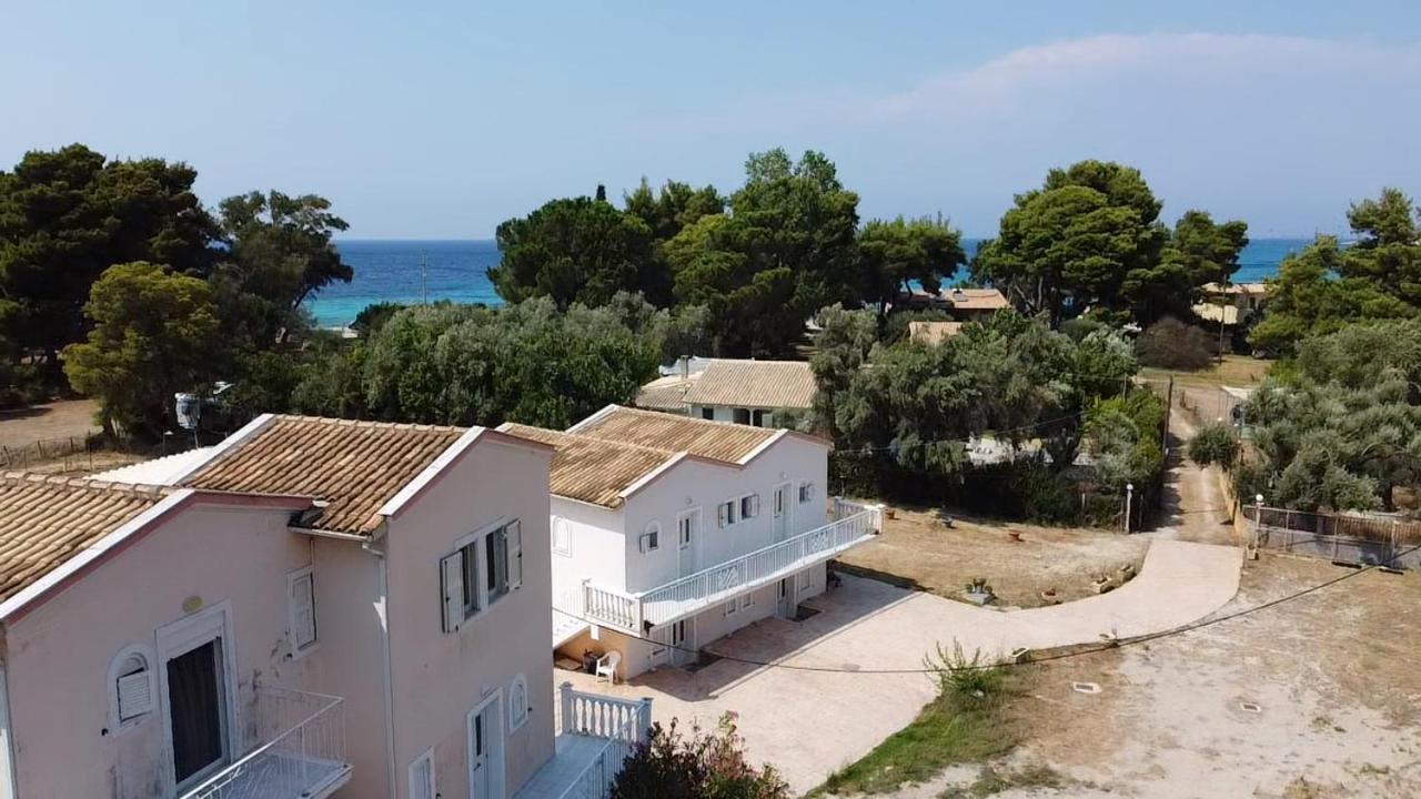 Appartement Seaside Harmony à Agios Ioannis  Extérieur photo