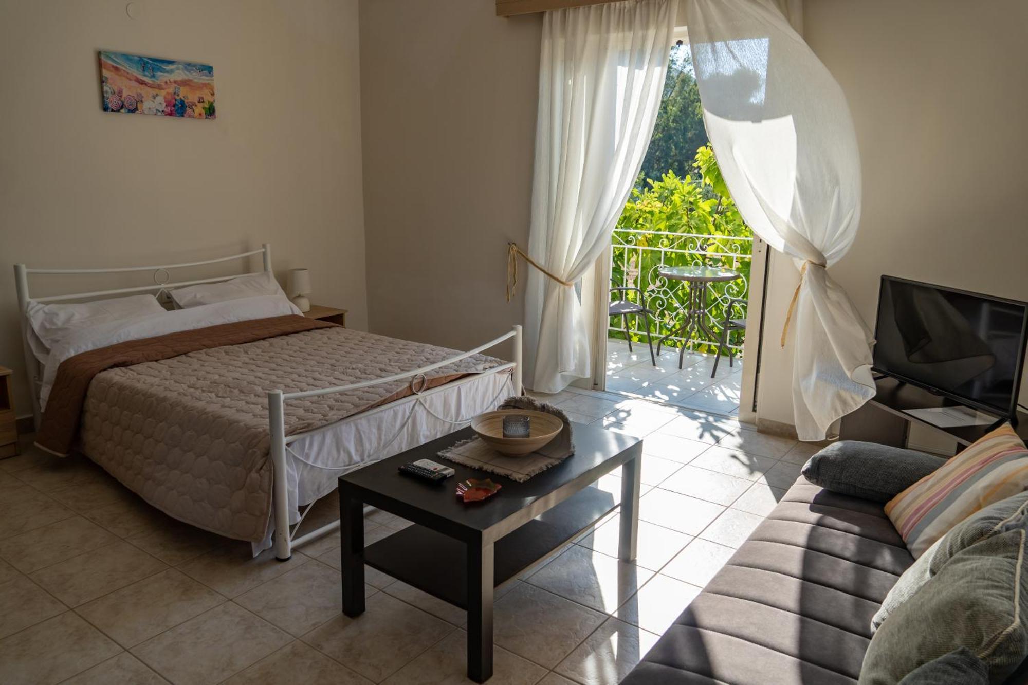 Appartement Seaside Harmony à Agios Ioannis  Extérieur photo