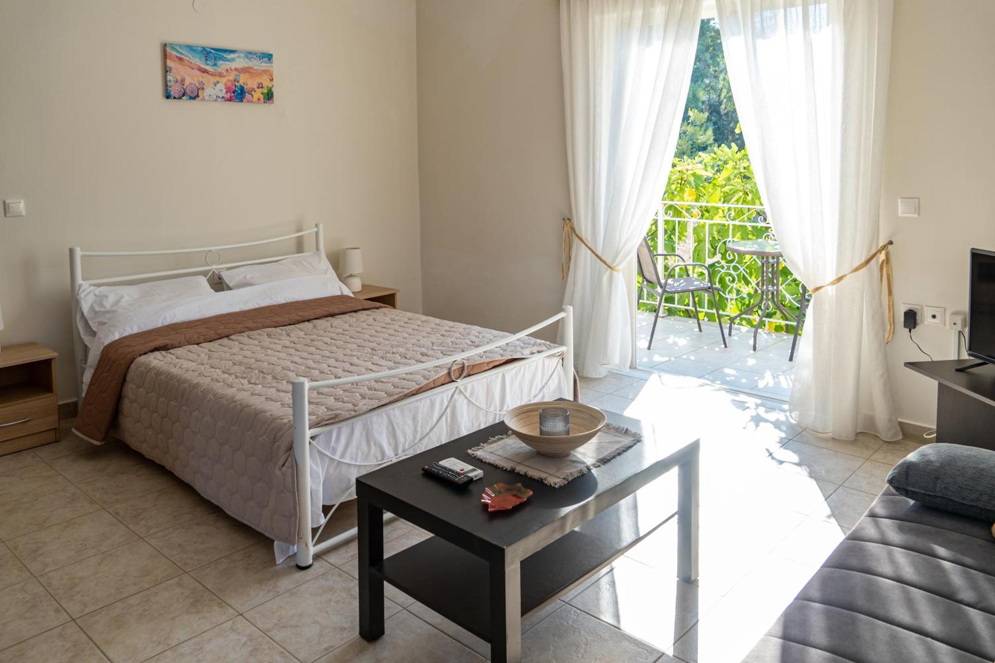 Appartement Seaside Harmony à Agios Ioannis  Extérieur photo