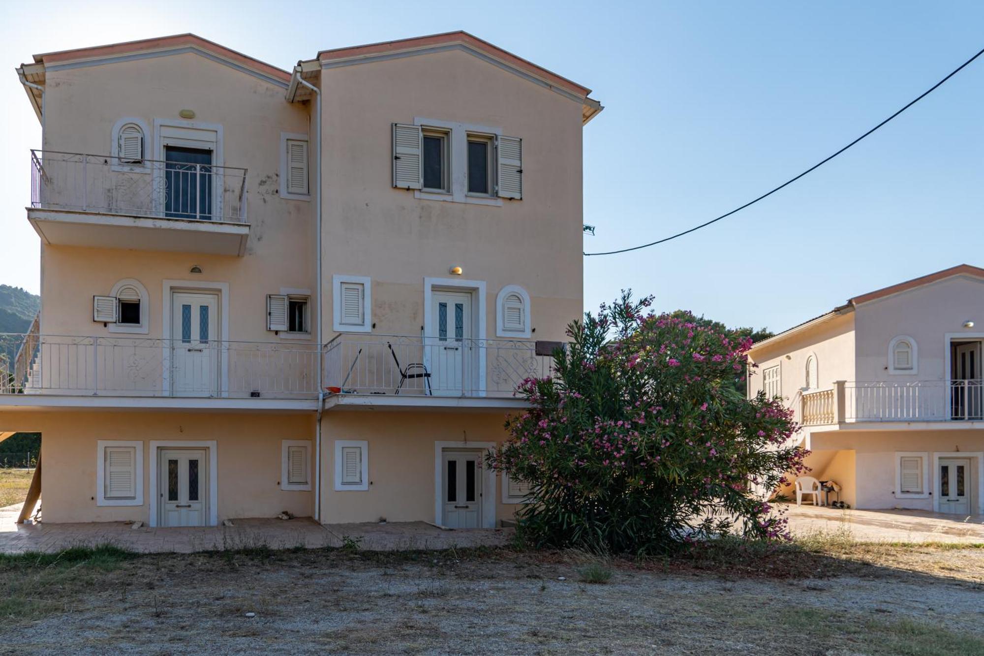 Appartement Seaside Harmony à Agios Ioannis  Extérieur photo