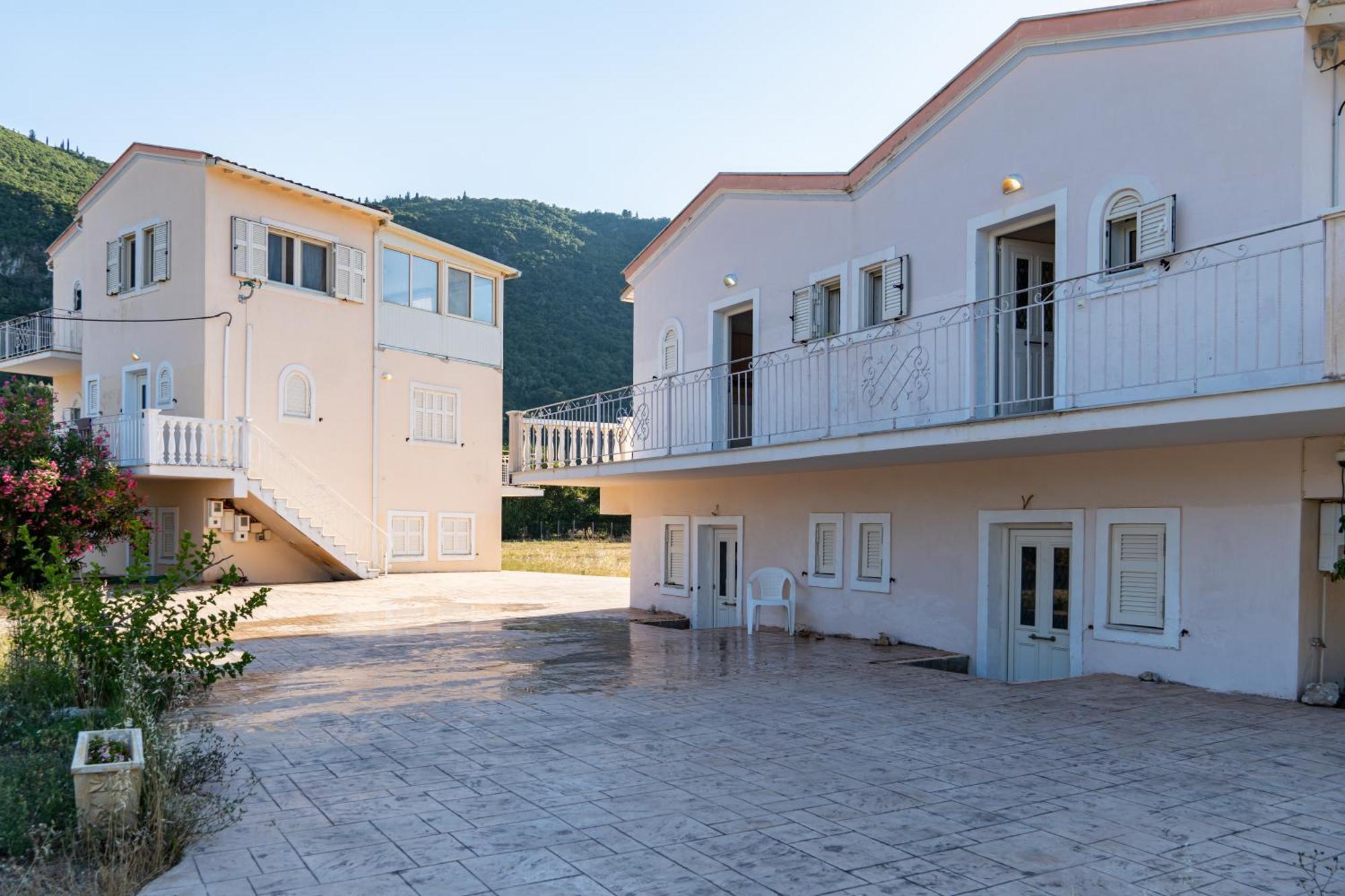Appartement Seaside Harmony à Agios Ioannis  Extérieur photo