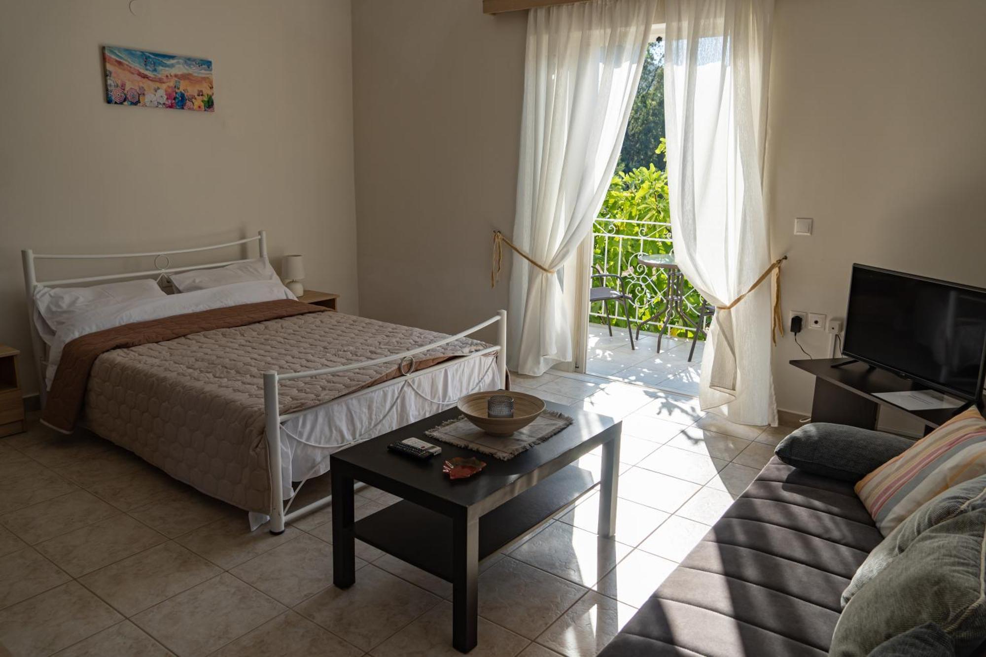 Appartement Seaside Harmony à Agios Ioannis  Extérieur photo
